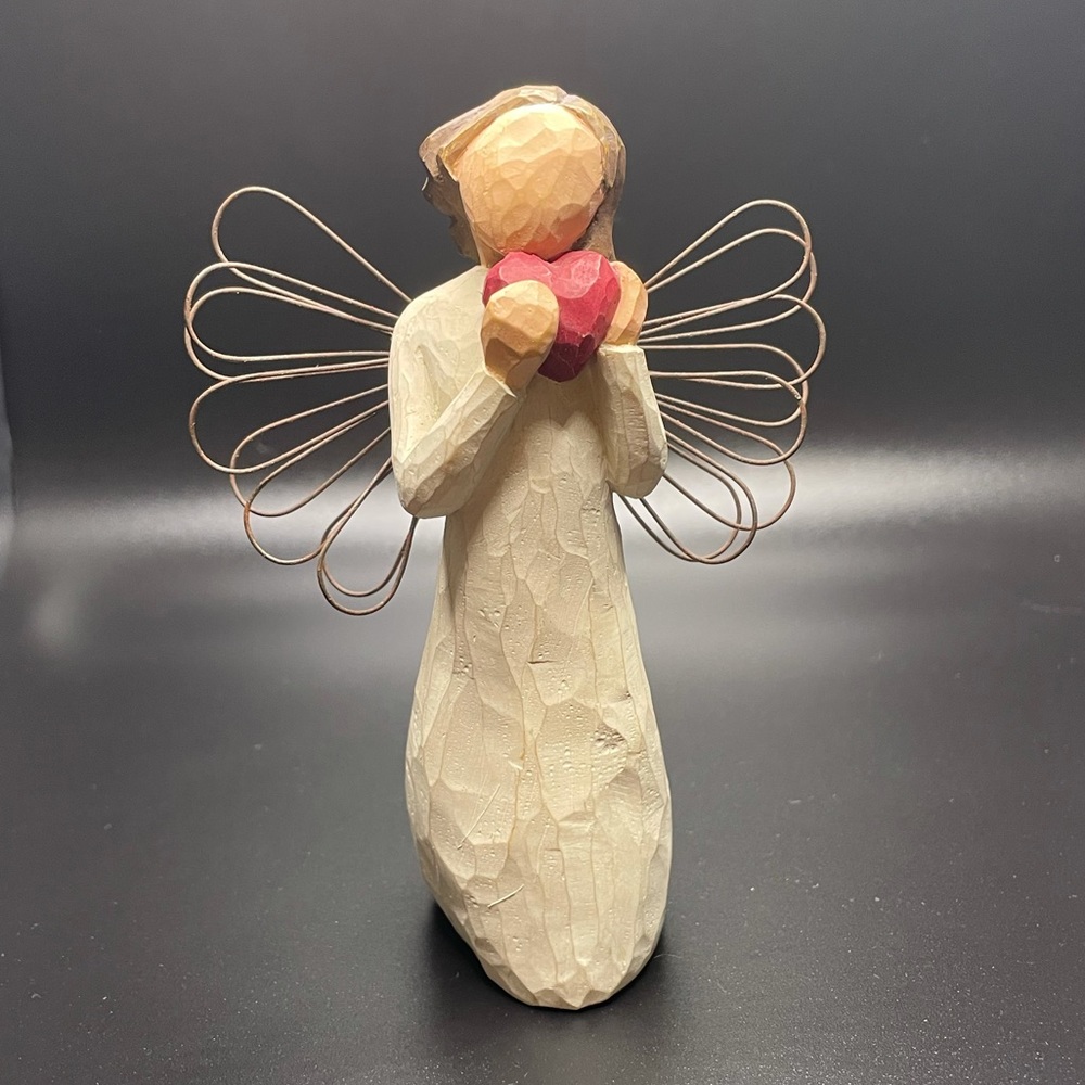 Willow Tree “Angel of the Heart”